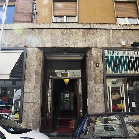 Hintown S. Lorenzo Arcade Milaan Buitenkant foto